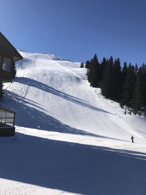 thumbnail: Snowboarding