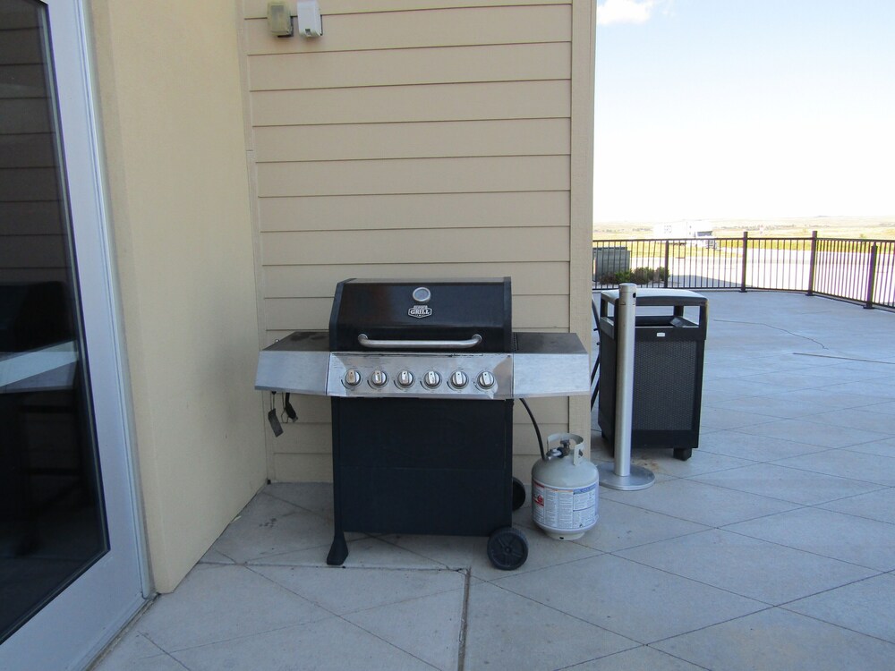 BBQ/picnic area