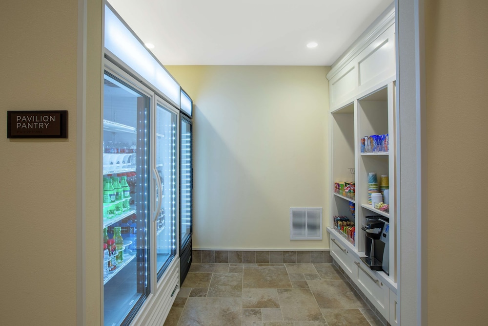 Snack bar