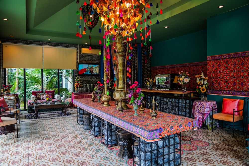 Restaurant-cafeteria