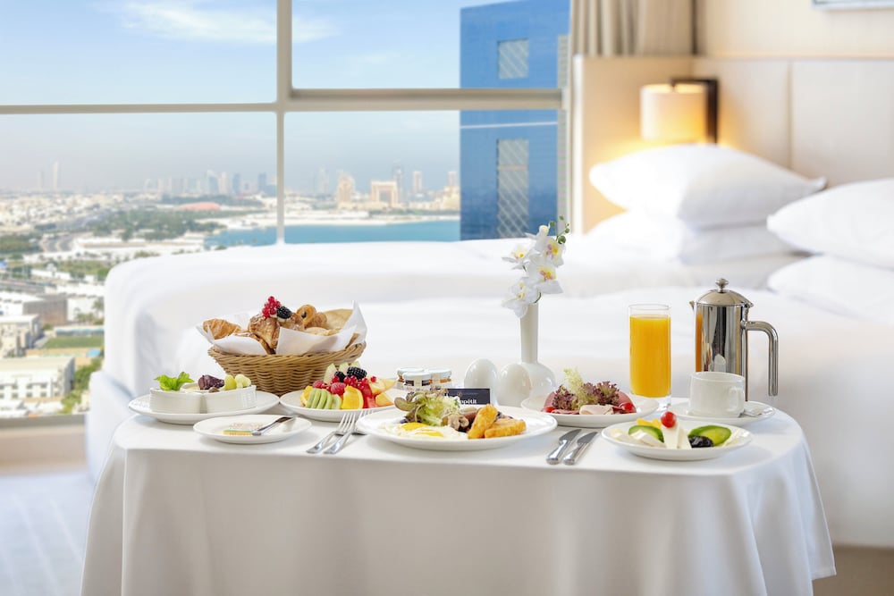 Room amenity
