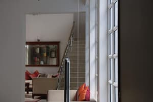 thumbnail: Interior detail