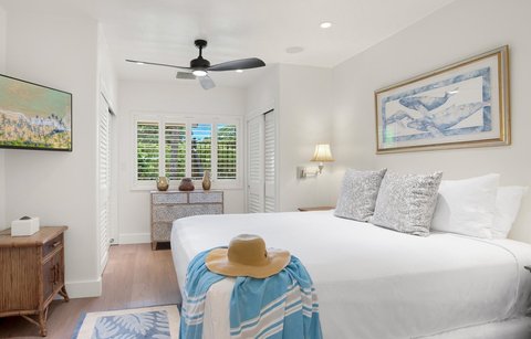 Makena Surf E302 Bedroom