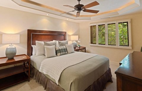 Makena Surf F208 Bedroom