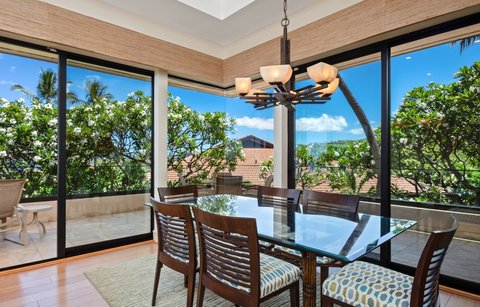 Makena Surf C207 Dining