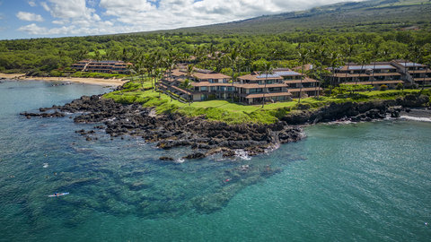 Oceanfront Property