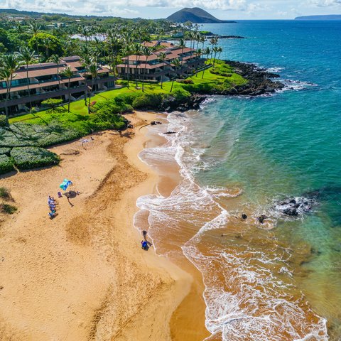 Makena Surf Beach