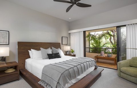 Makena Surf A102 Bedroom