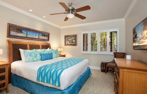 Makena Surf E103 Bedroom