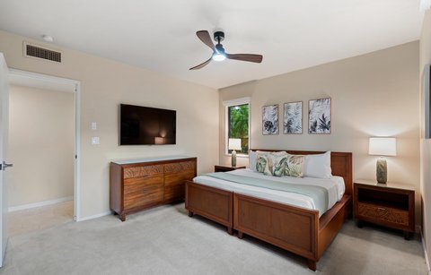 B201 Bedroom