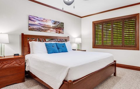 Makena Surf B204 Bedroom