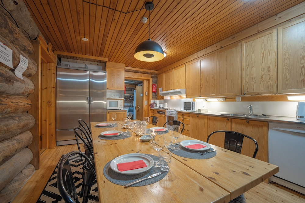 Shared kitchen