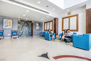 thumbnail: Lobby sitting area