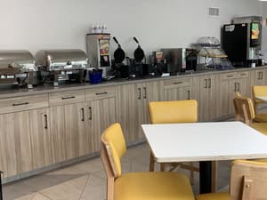 thumbnail: Breakfast buffet