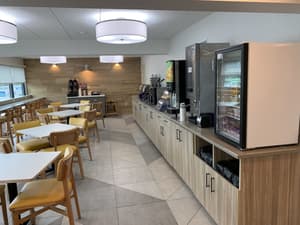 thumbnail: Breakfast buffet