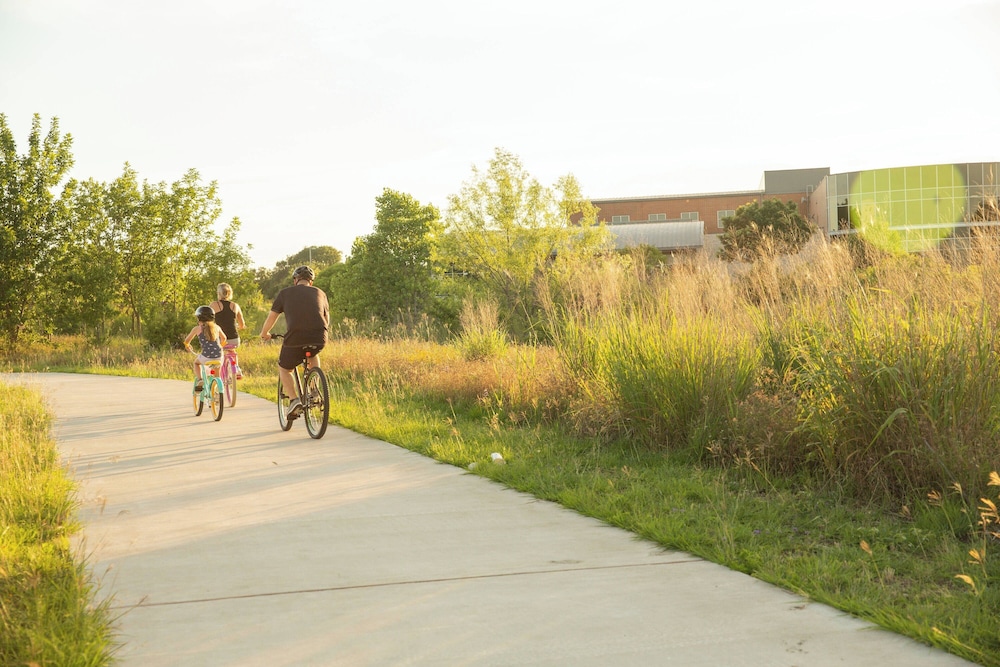 Bicycling