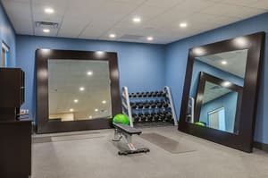 thumbnail: Fitness facility