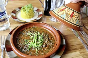 thumbnail: Food and drink