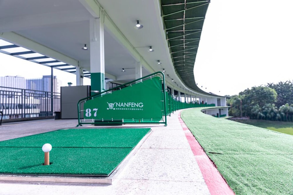 Sports facility