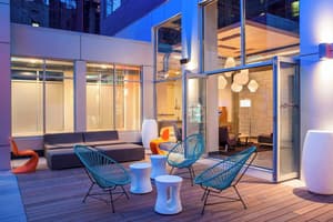thumbnail: Courtyard