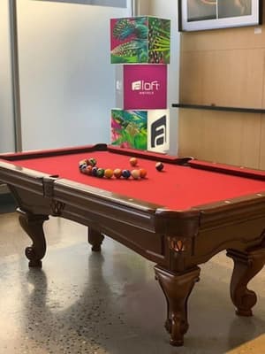 thumbnail: Billiards