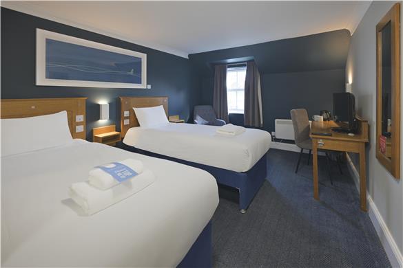 Guest Room,On-Site