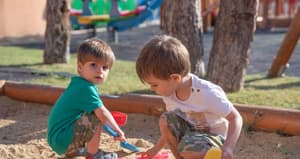 thumbnail: Children's play area - outdoor