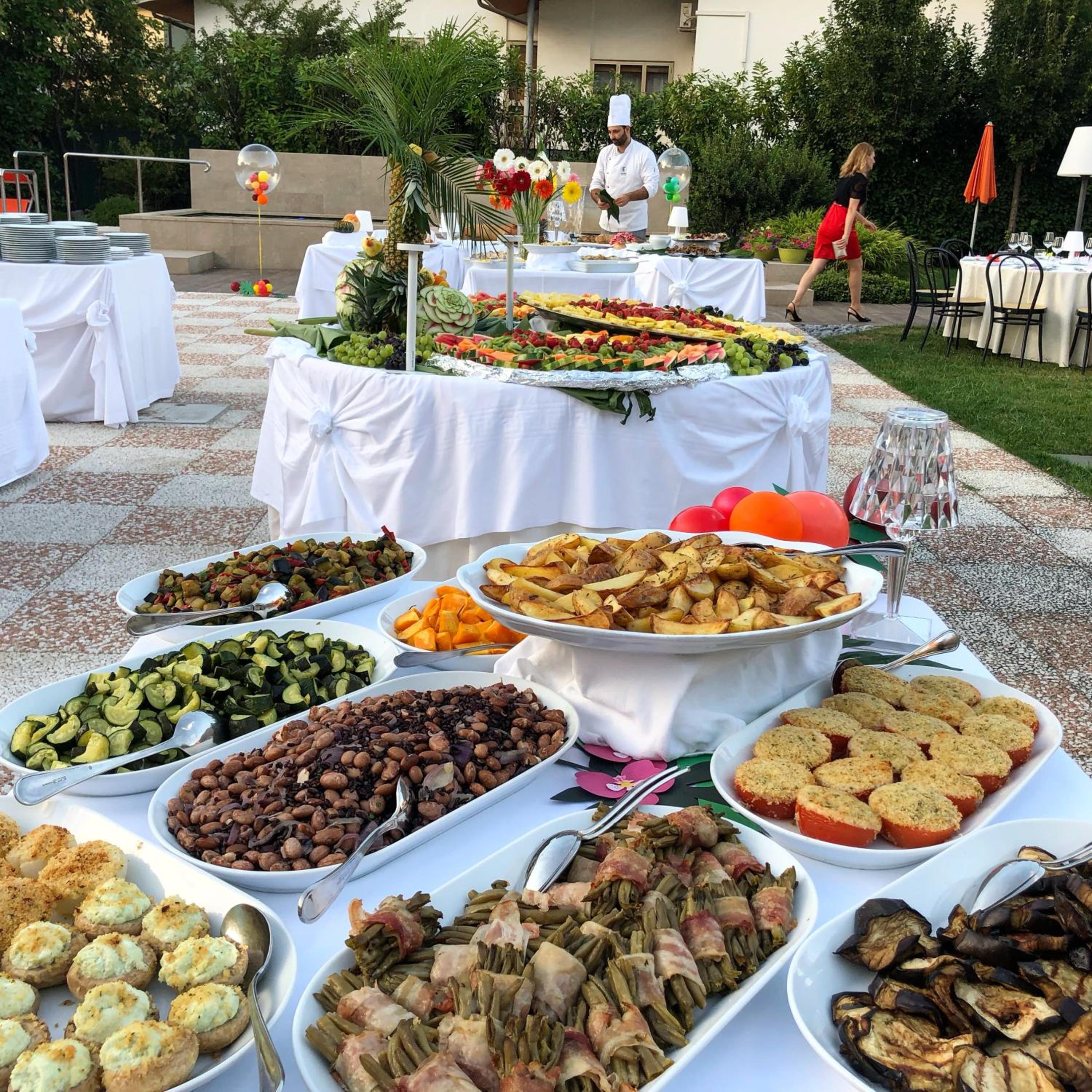 Restaurant-cafeteria