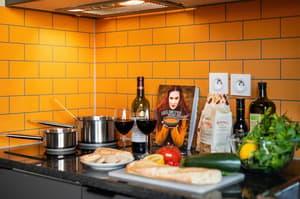 thumbnail: Private kitchen