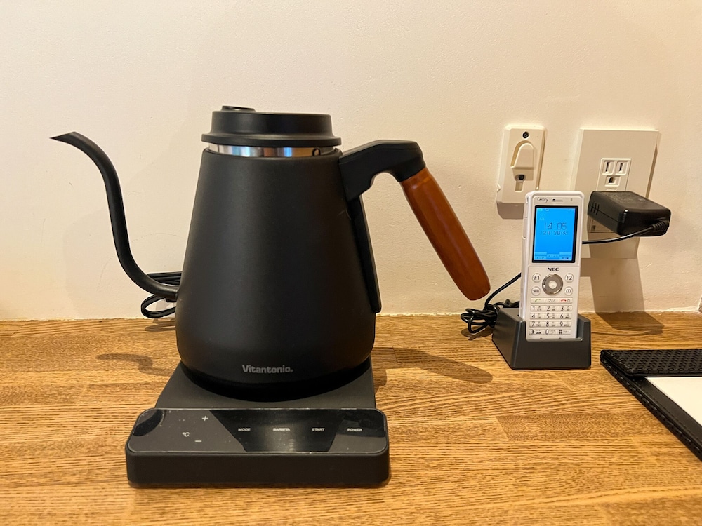 In-room fitness