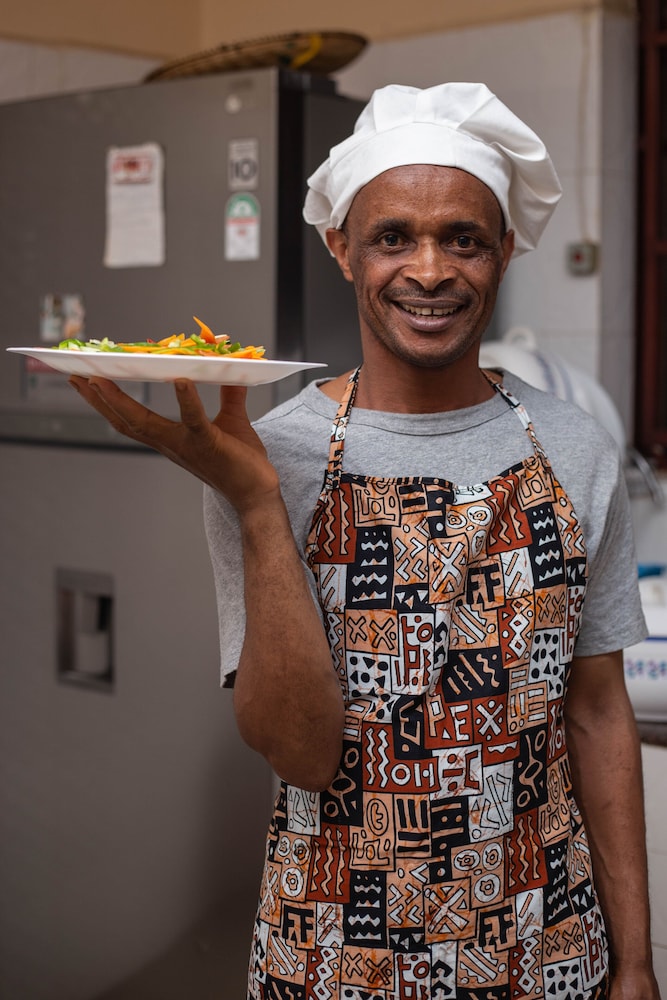 Restaurant-cafeteria