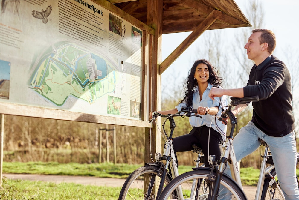 Bicycling