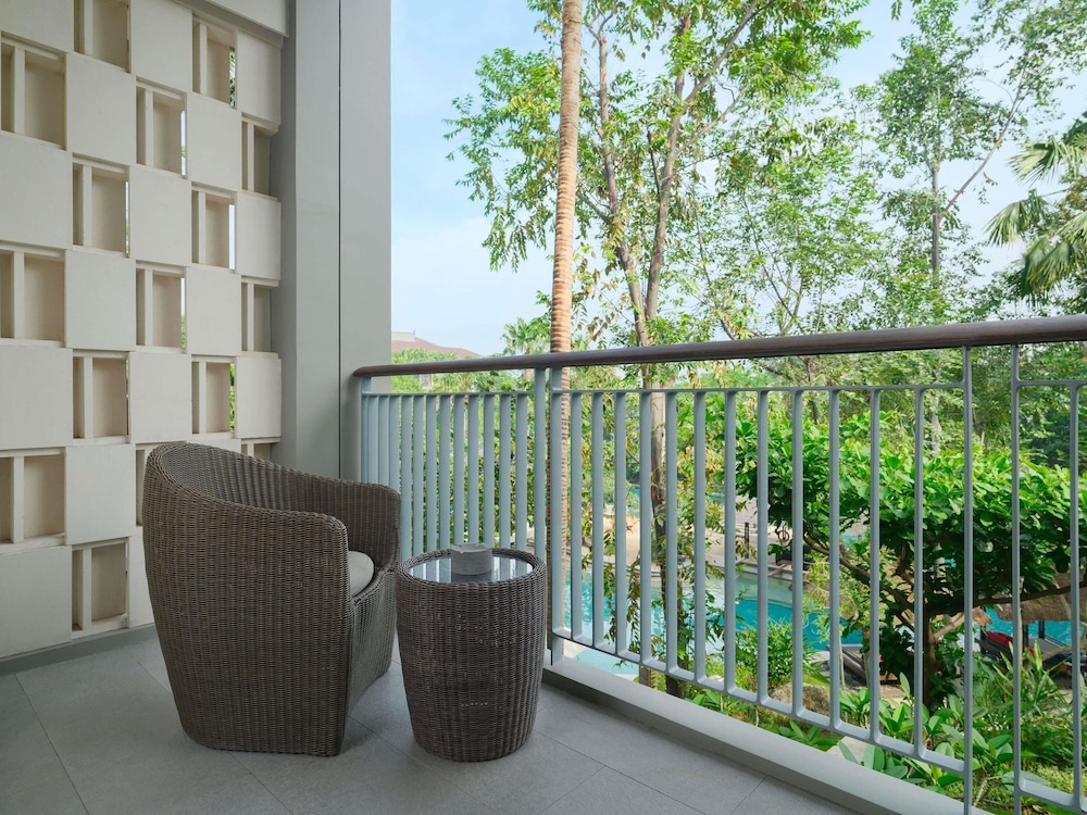 Balcony view