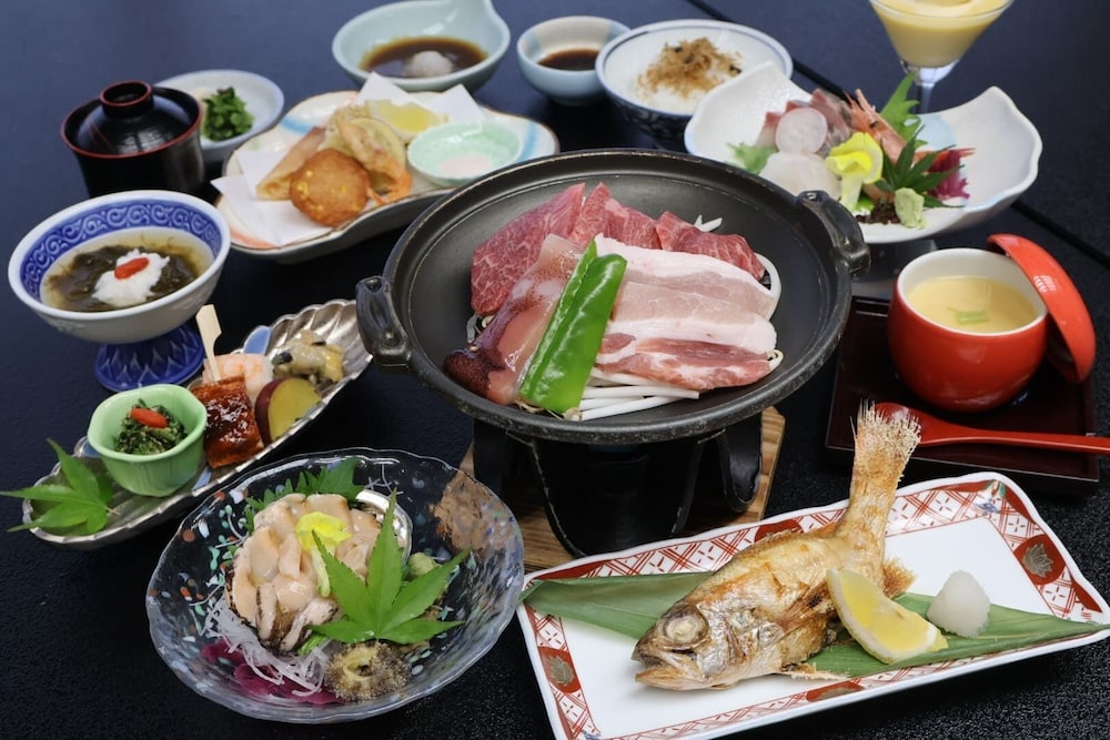 Food and drink