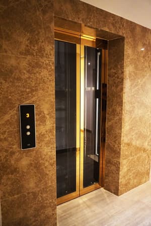 thumbnail: Interior detail