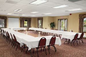 thumbnail: Meeting facility