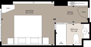 thumbnail: Front of property