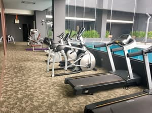 thumbnail: Fitness facility