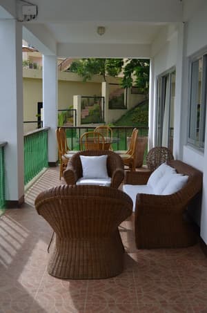 thumbnail: Balcony