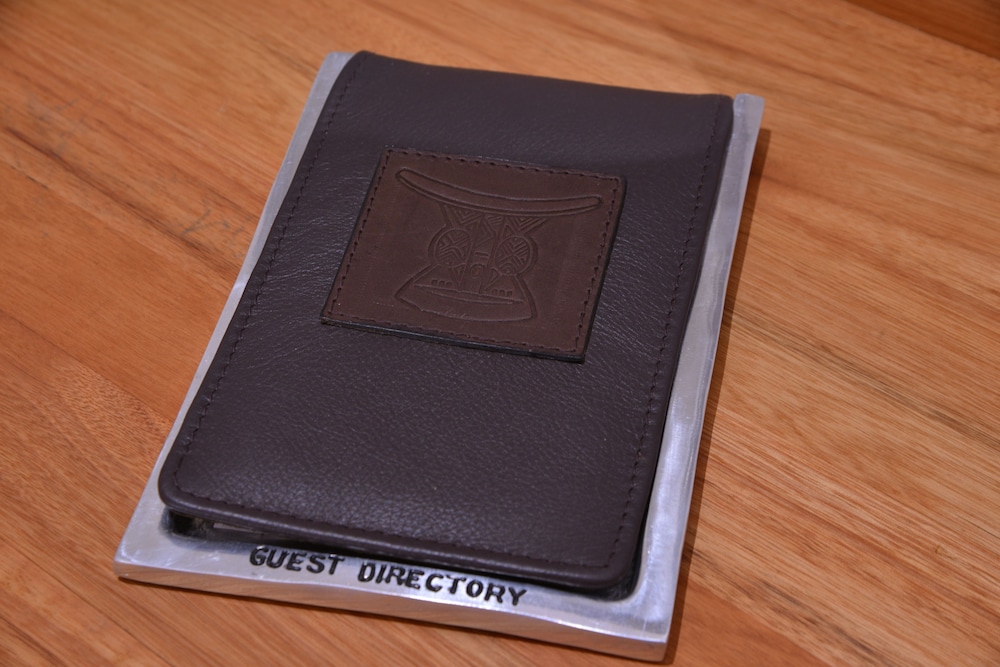 Property amenity