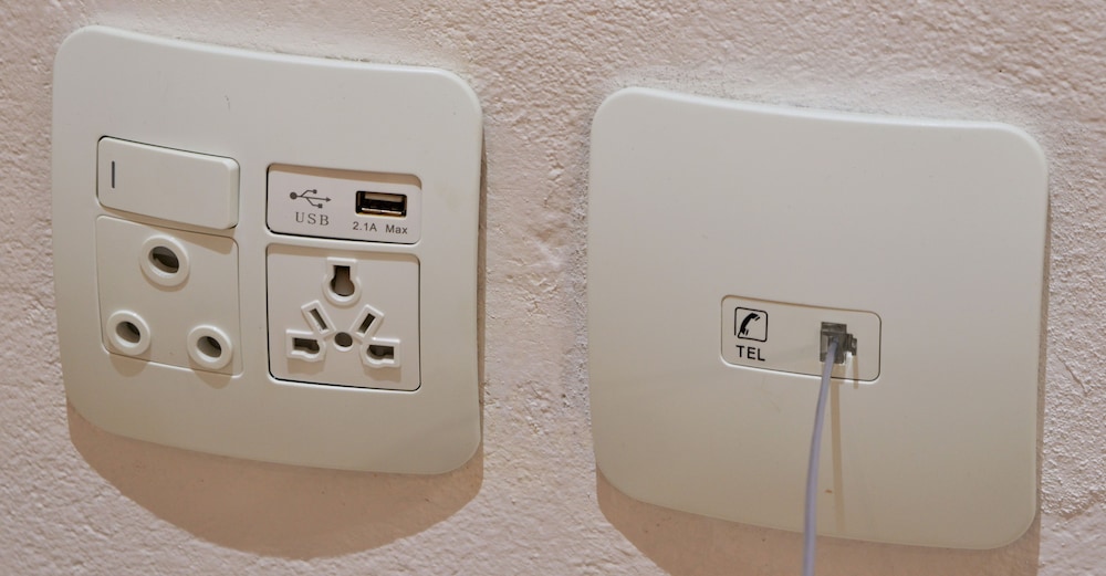 Property amenity