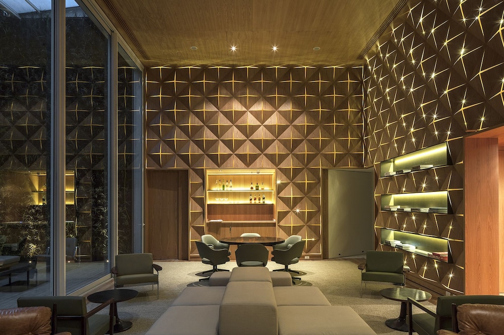 Executive lounge