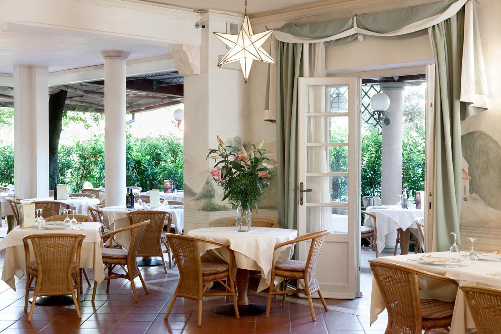 Restaurant-cafeteria