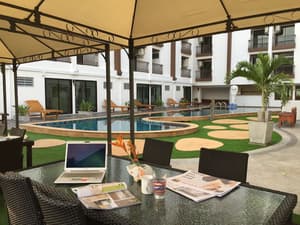 thumbnail: Terrace/patio