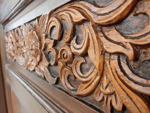 thumbnail: Interior detail