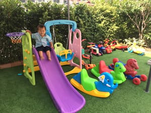thumbnail: Children's play area - outdoor