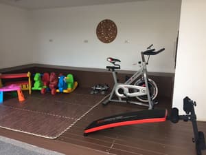 thumbnail: Children's play area - indoor