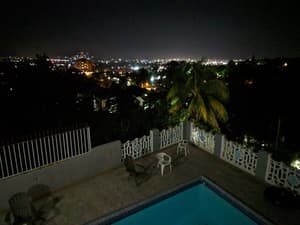 thumbnail: Front of property - evening/night