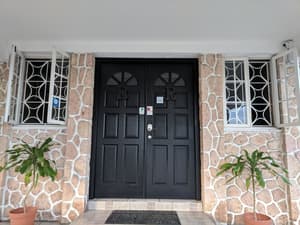 thumbnail: Property entrance