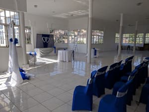 thumbnail: Indoor wedding
